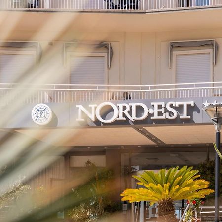 Hotel Nord Est Cattolica Exterior foto